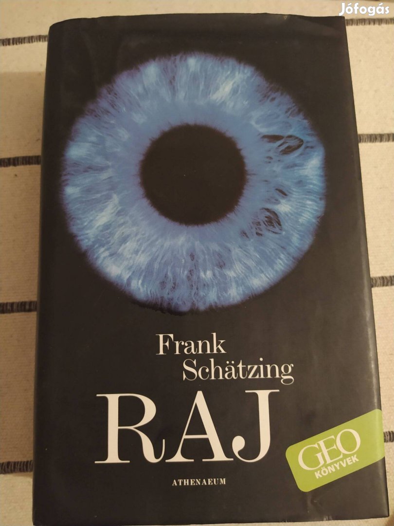 Frank Schätzing: Raj - Könyv