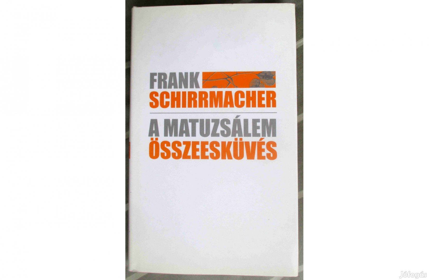 Frank Schirrmacher: A matuzsálem összeesküvés