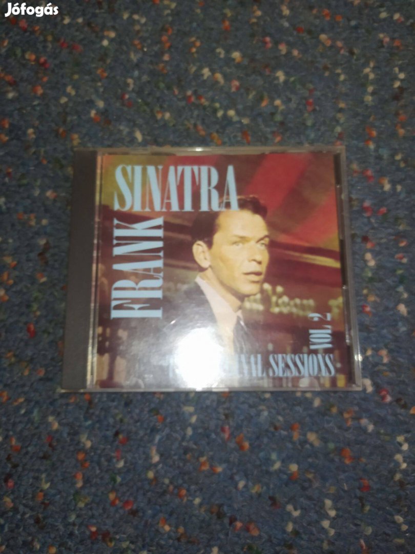 Frank Sinatra The Original Sessions, Vol. 2 (1987)