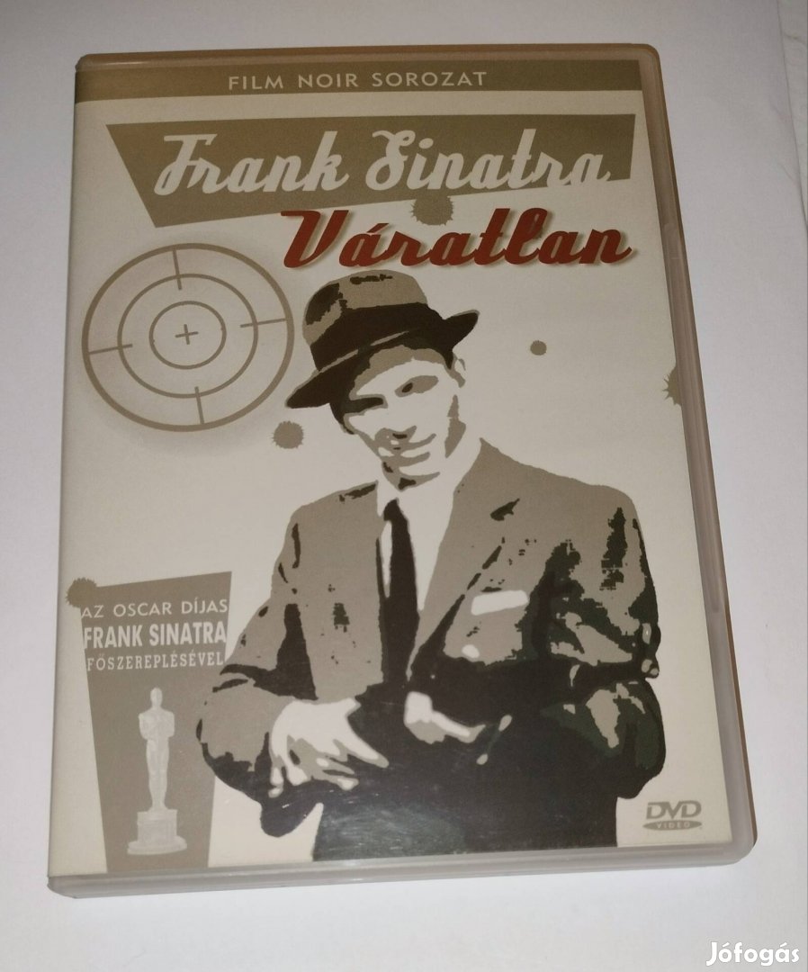 Frank Sinatra Váratlan dvd