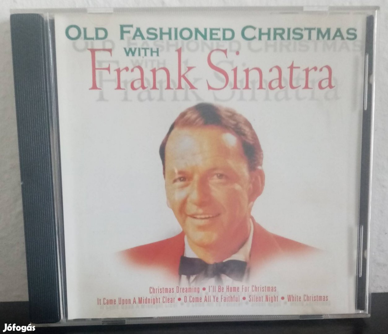 Frank Sinatra - Old Fashioned Christmas With (CD)