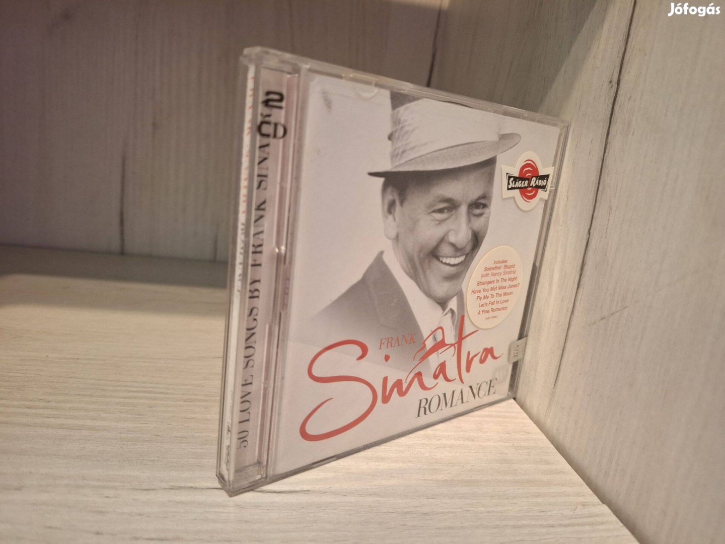 Frank Sinatra - Romance - dupla CD