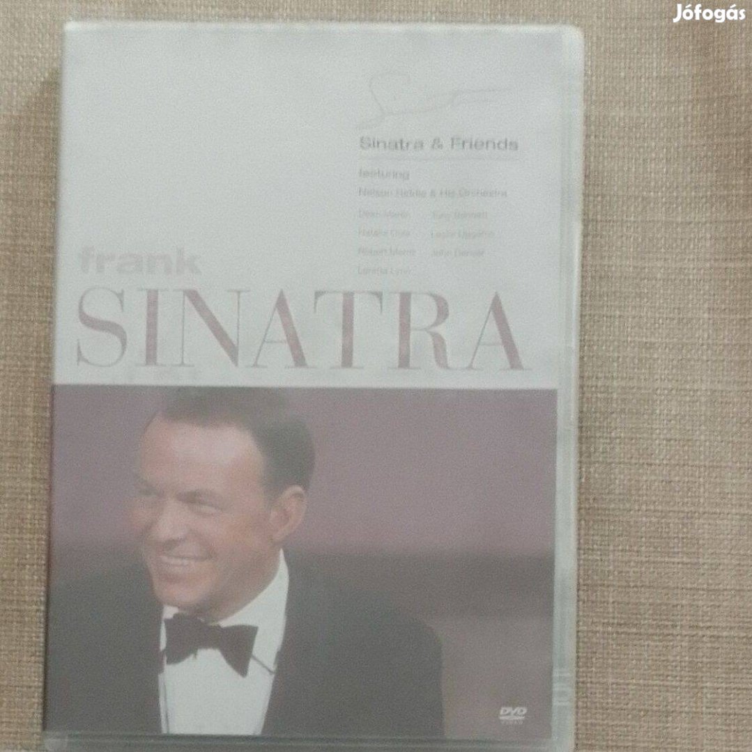 Frank Sinatra - Sinatra & Friends (DVD)
