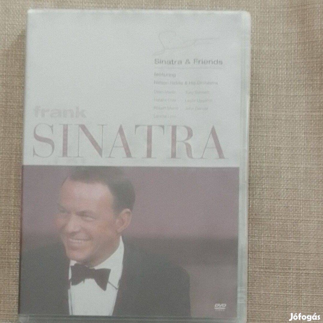 Frank Sinatra - Sinatra & Friends (DVD)