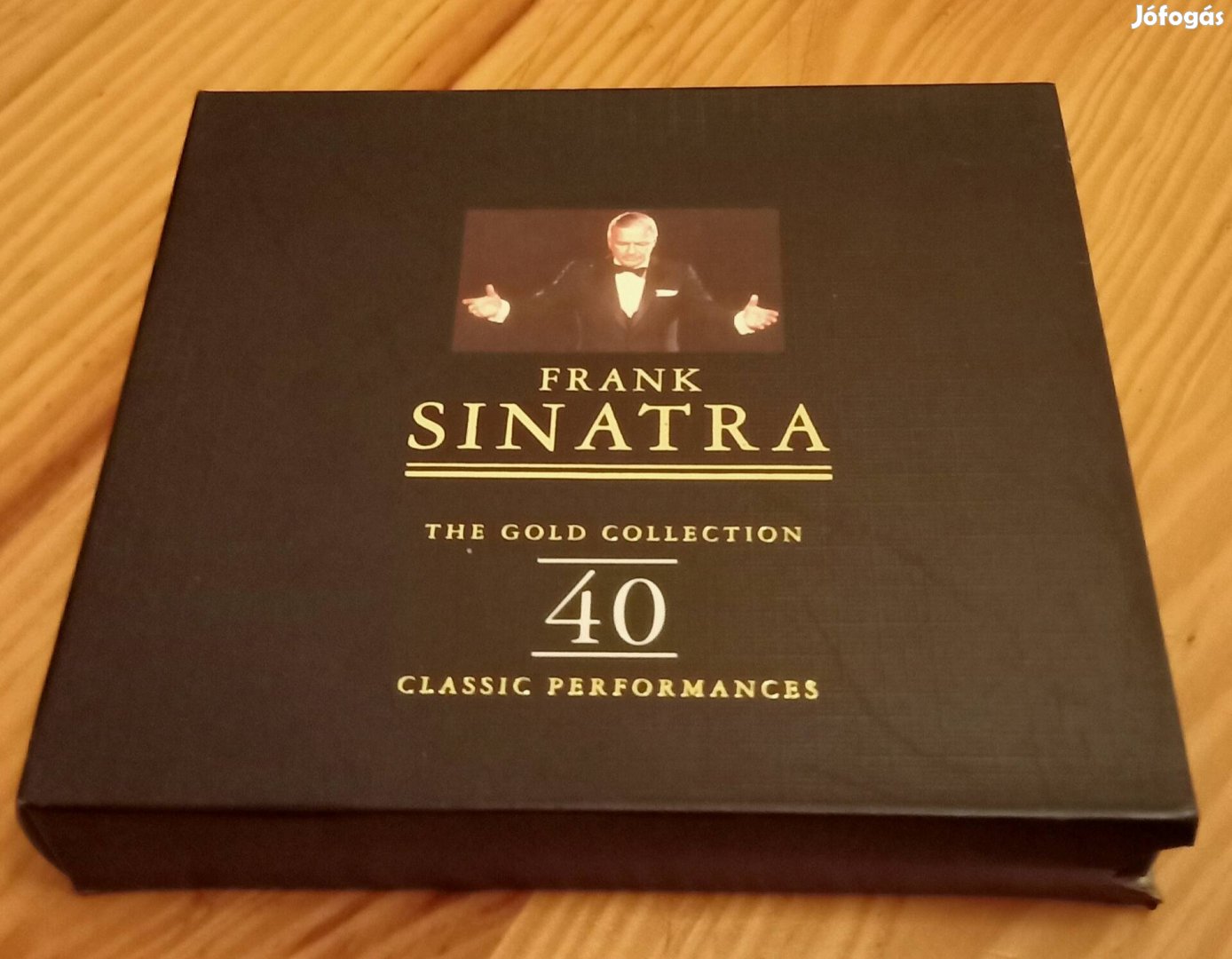 Frank Sinatra - The Gold Collection dupla CD 