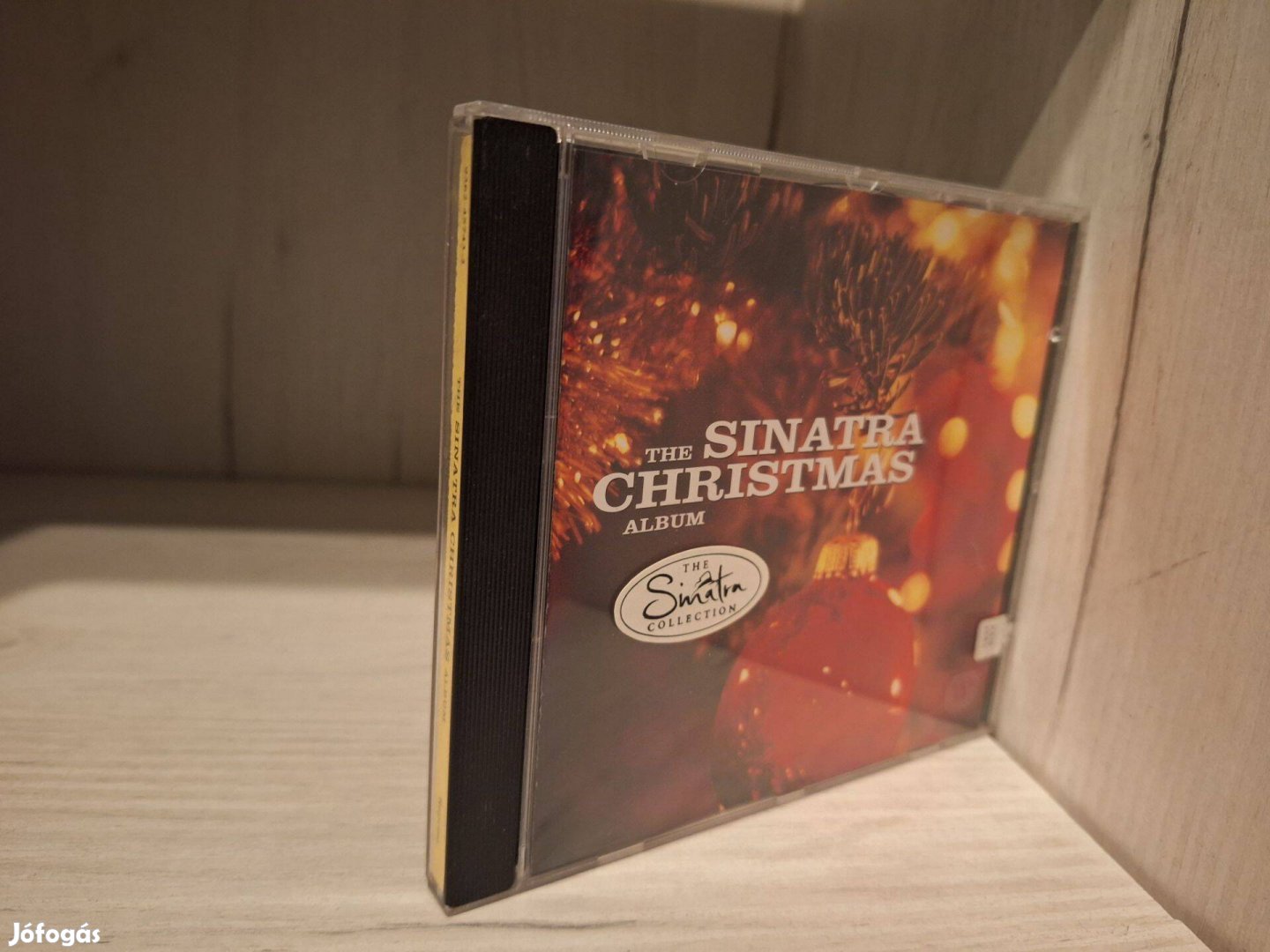 Frank Sinatra - The Sinatra Christmas Album CD