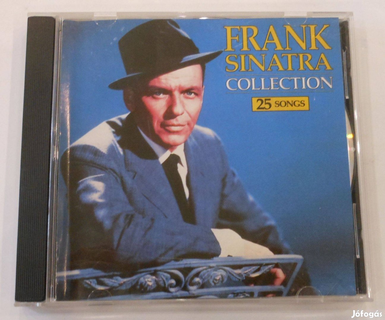 Frank Sinatra collection CD