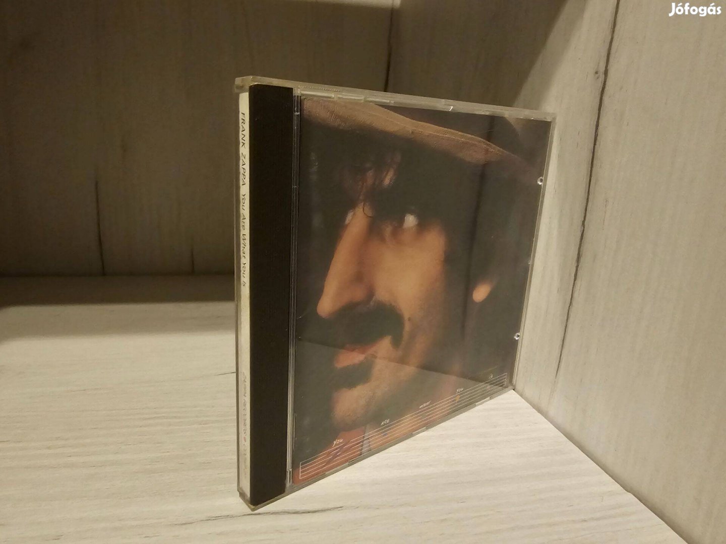 Frank Zappa You Are What You Is CD