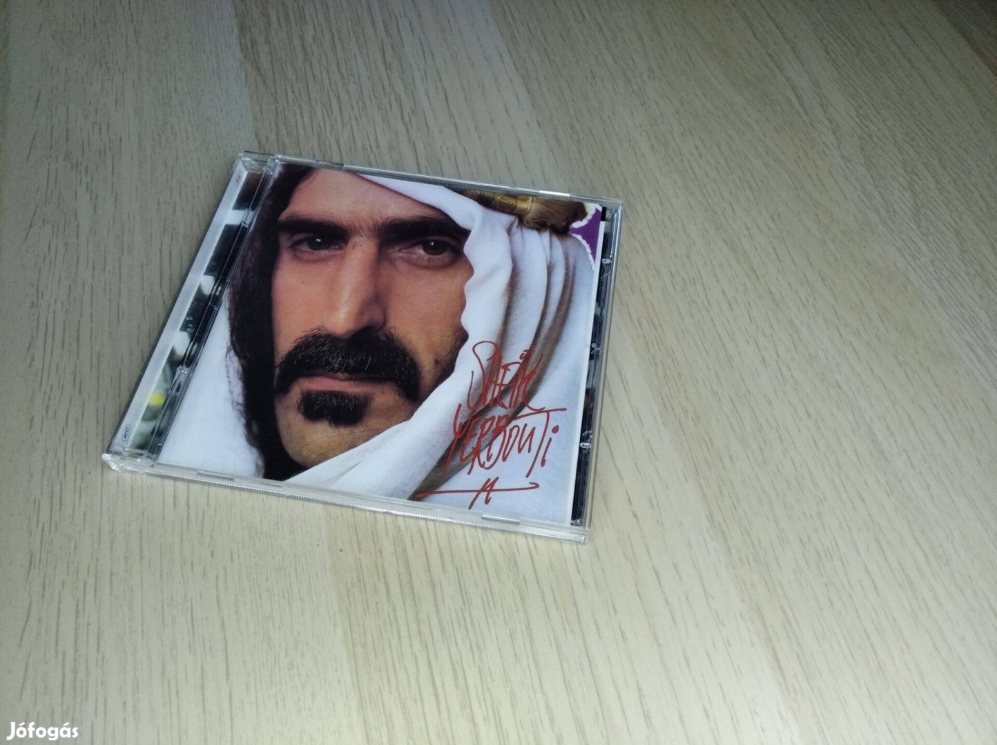 Frank Zappa - Sheik Yerbouti / CD