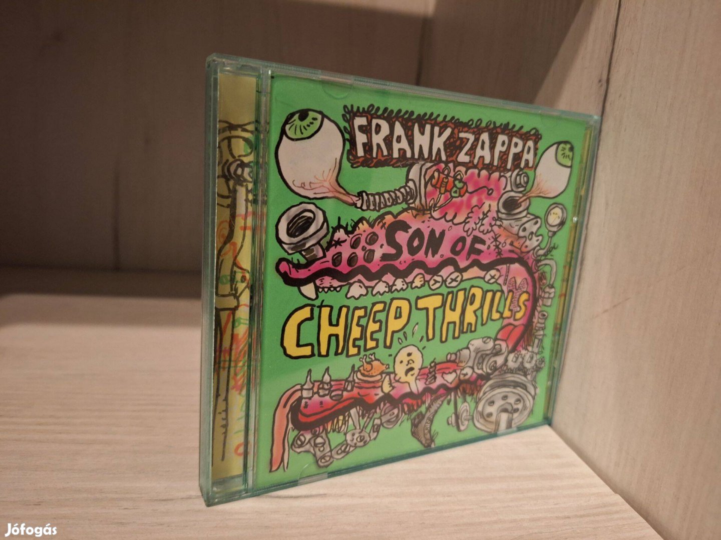 Frank Zappa - Son Of Cheep Thrills CD