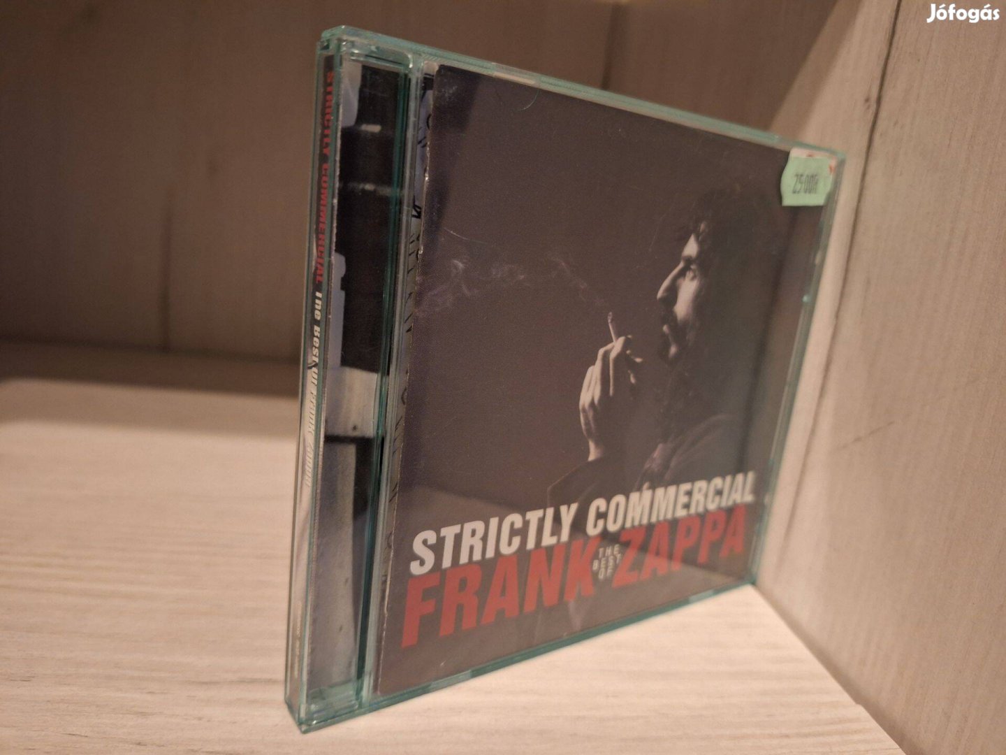 Frank Zappa - Strictly Commercial (The Best Of Frank Zappa) CD