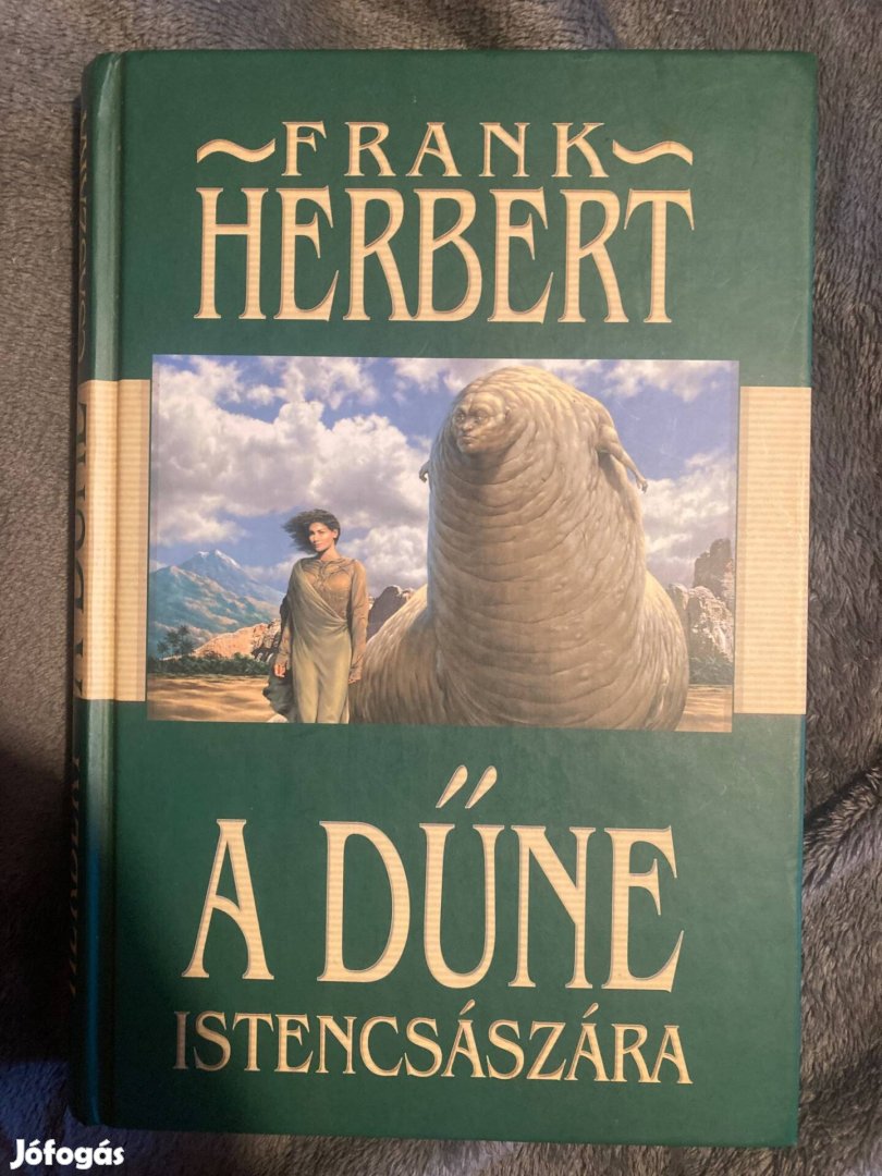 Frank herbert A dűne istencsászára