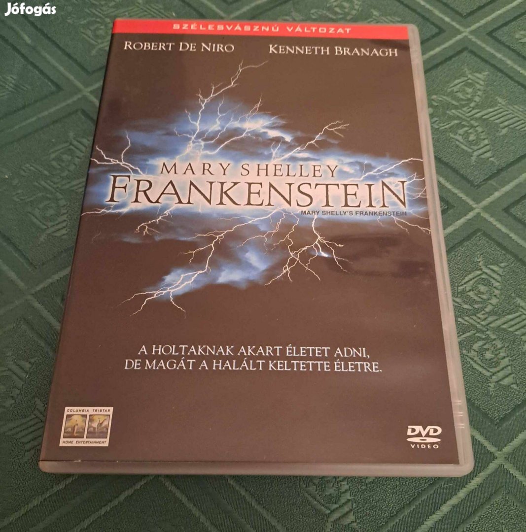 Frankenstein DVD - Feliratos