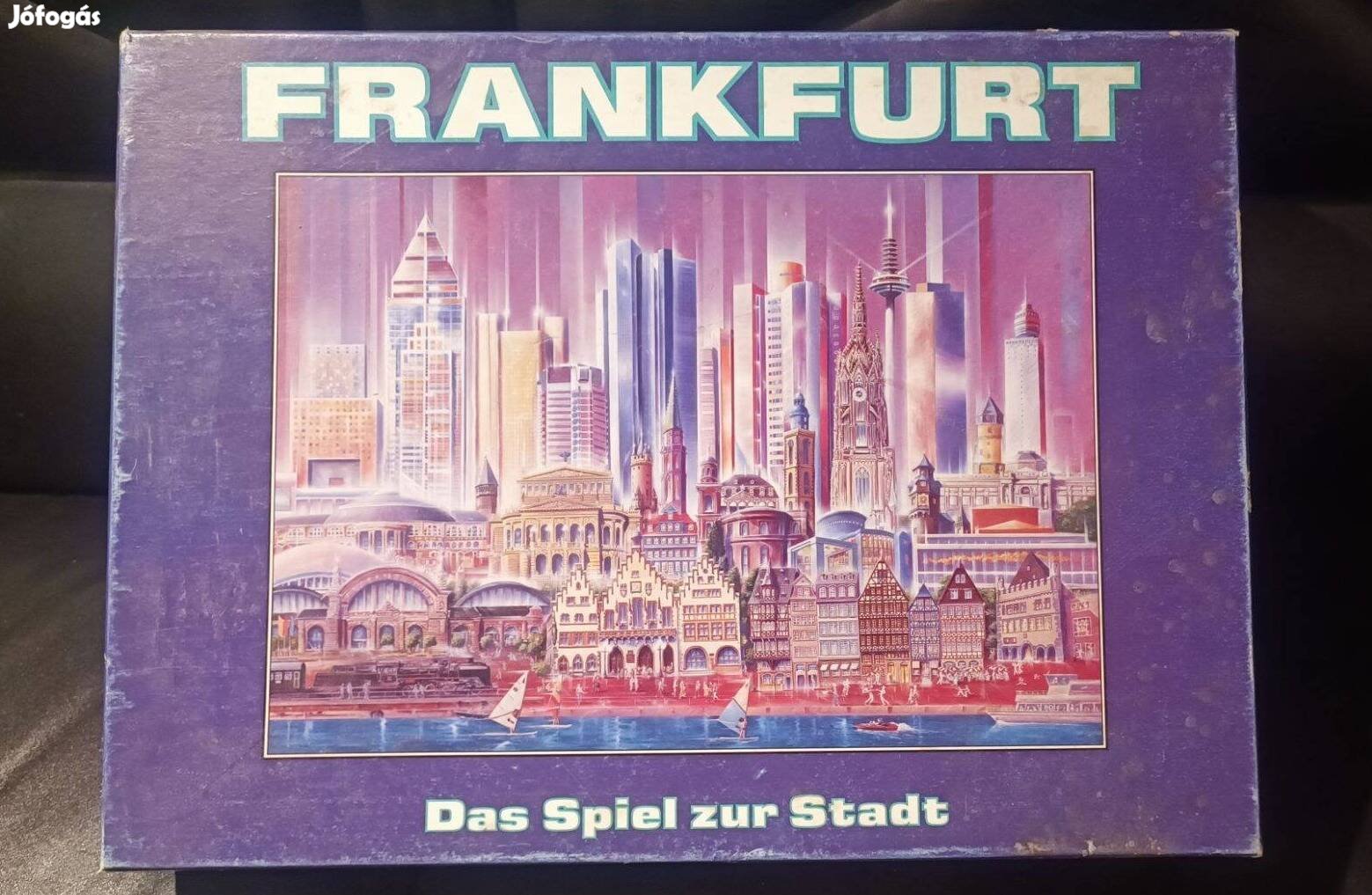 Frankfurt német társasjáték