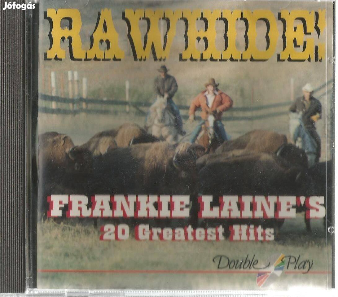 Frankie Laine 20 greatest hits CD