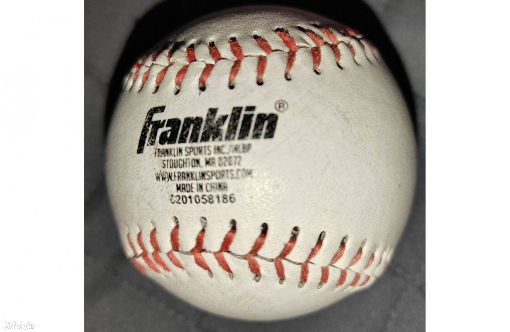 Franklin baseball labda