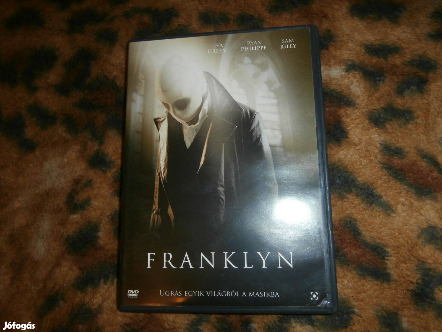 Franklyn DVD Film Eva Green