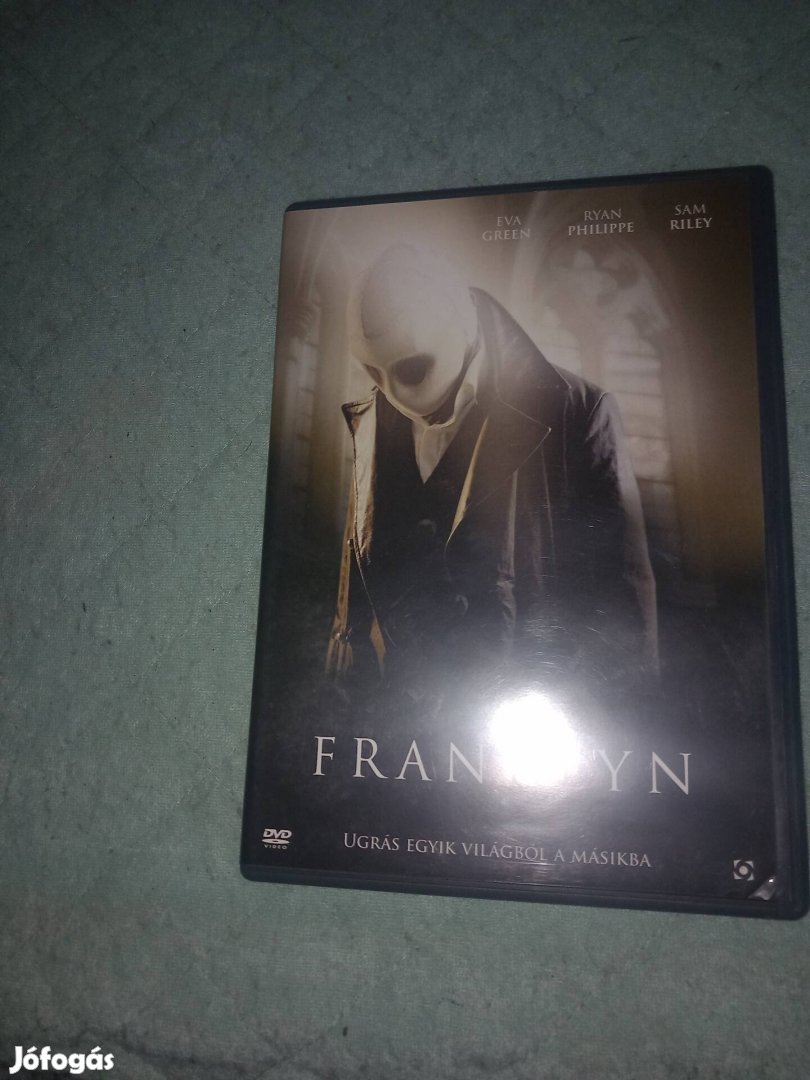 Franklyn DVD Film Magyar szinkronos