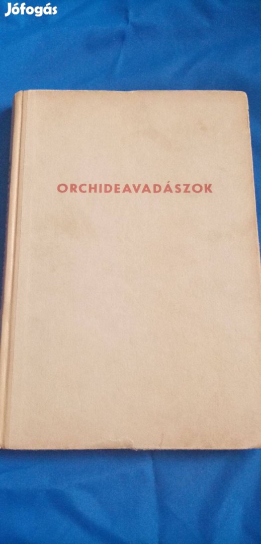 Frantisek Flos : Orchideavadászok