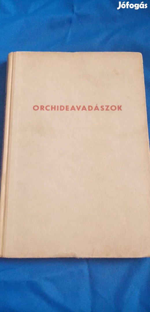 Frantisek Flos Orchideavadászok