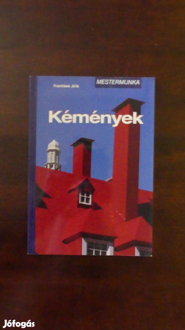 Frantisek Jirik: Kémények könyv