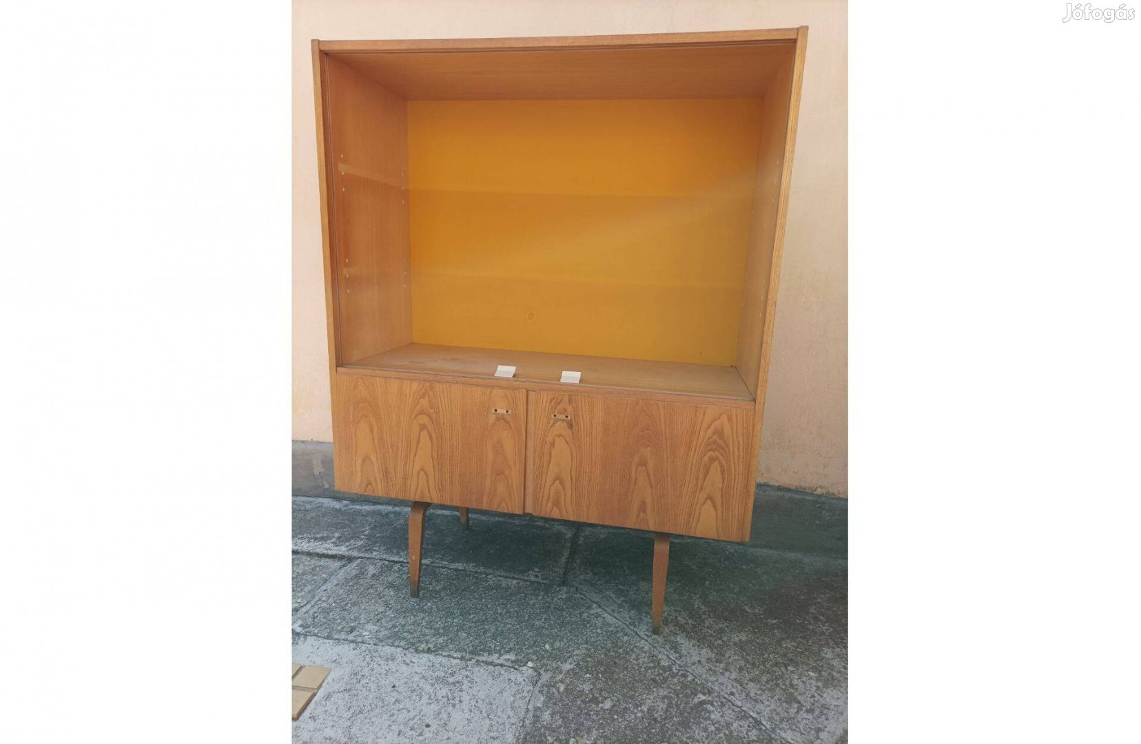 Franz Ehrlich highboard, mid century bútor,