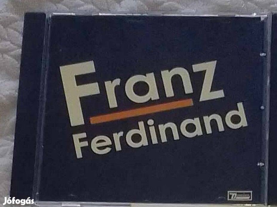 Franz Ferdinand - Franz Ferdinand (CD) 2004