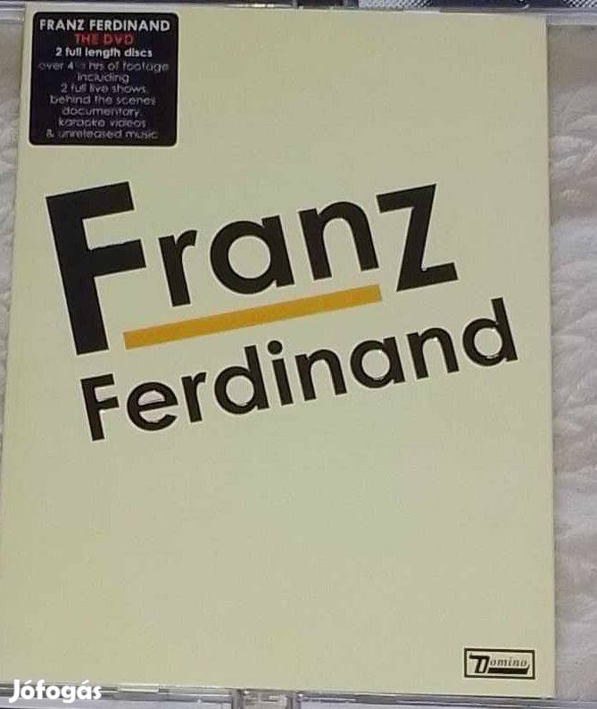 Franz Ferdinand - Franz Ferdinand (koncert, 2 DVD) 2005