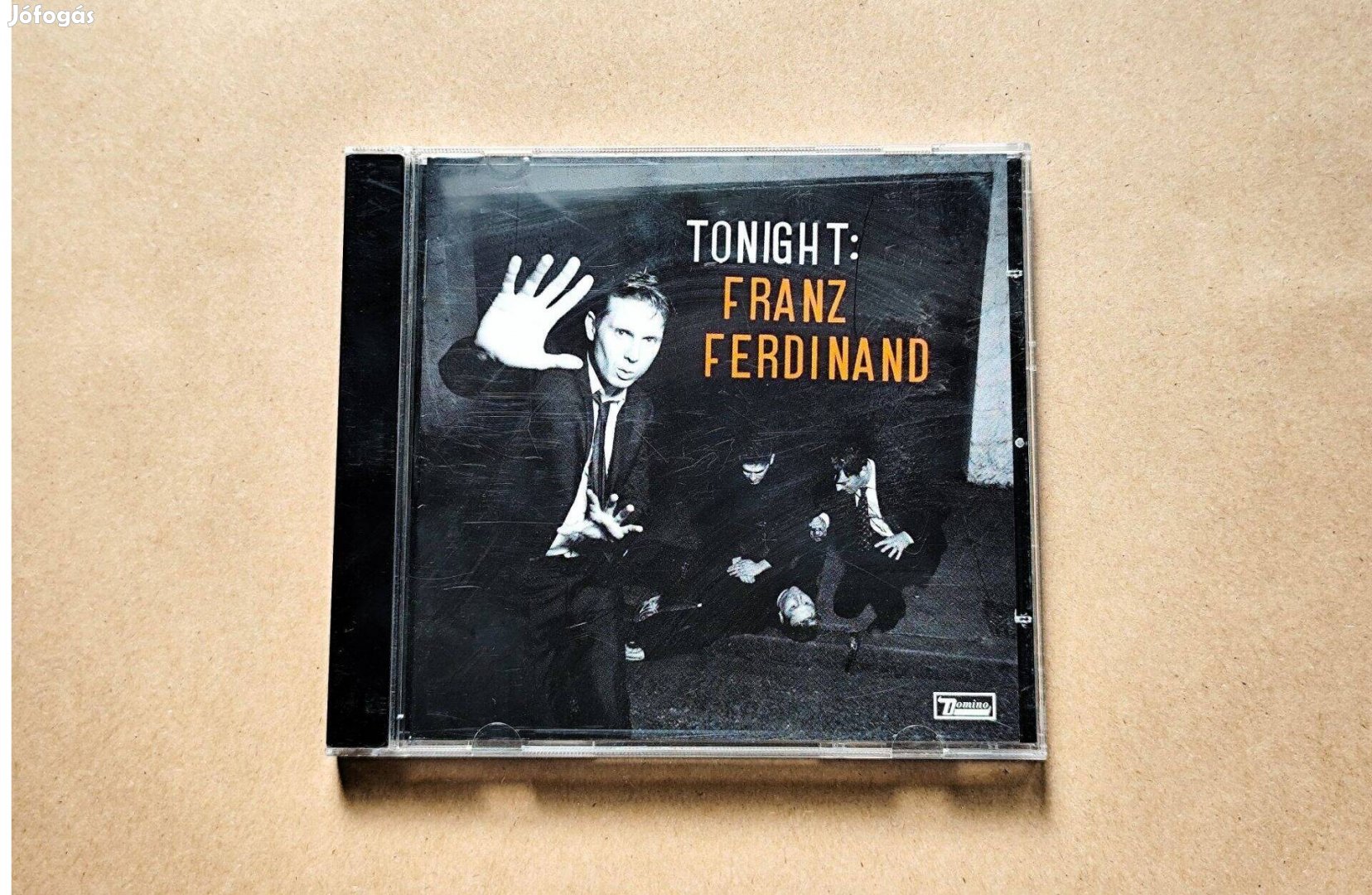 Franz Ferdinand - Tonight CD