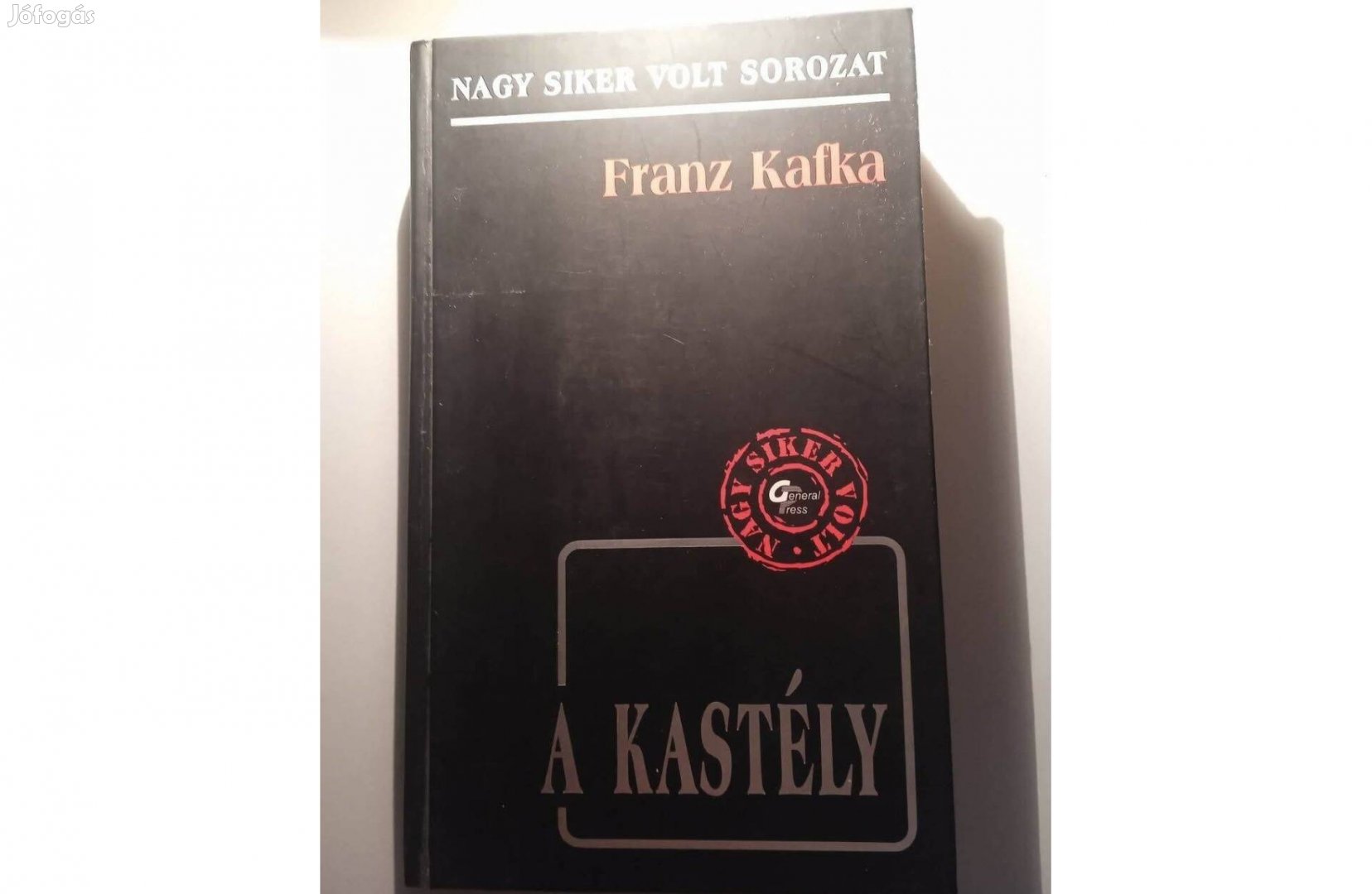 Franz Kafka A kastély