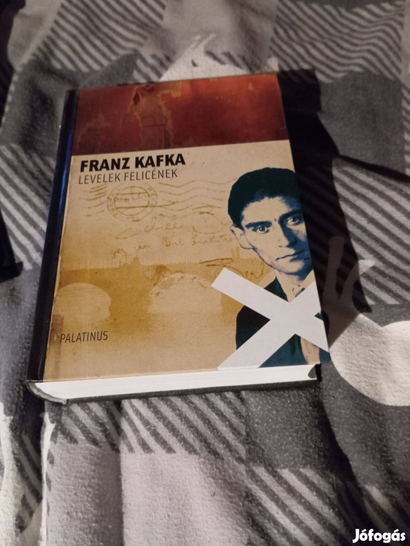 Franz Kafka: Levelek Felicének