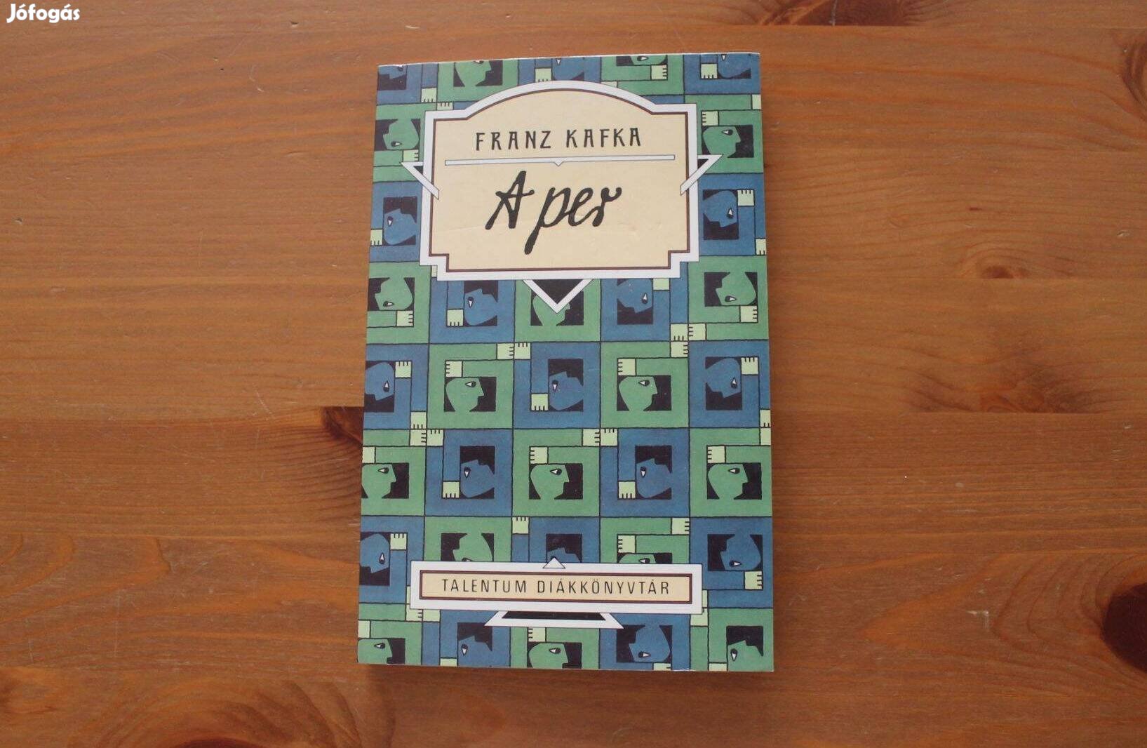 Franz Kafka - A per