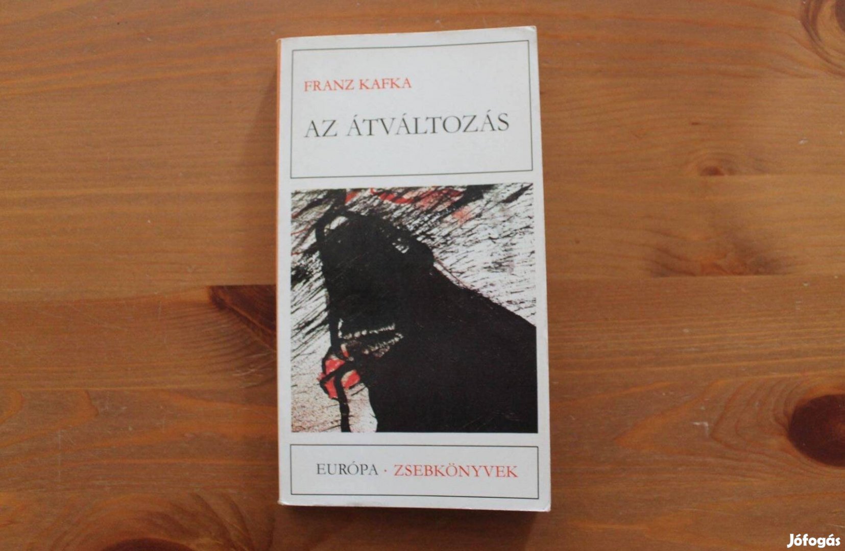 Franz Kafka - Az átváltozás ( válogatott elbeszélések )