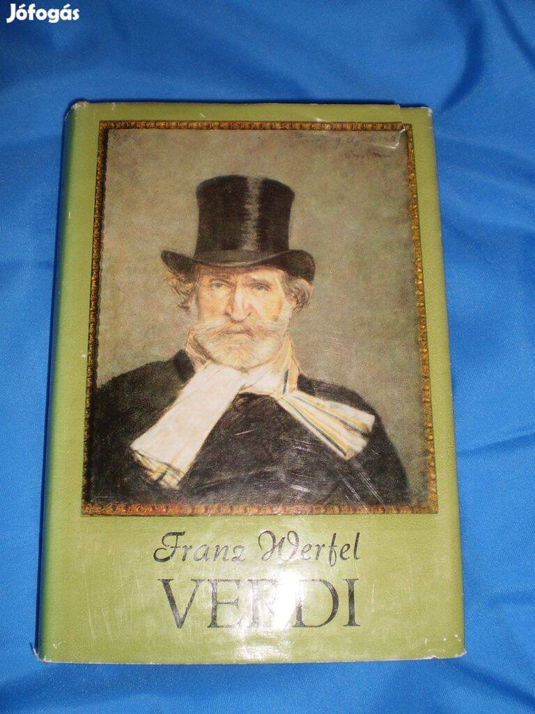 Franz Wefrel : VERDI