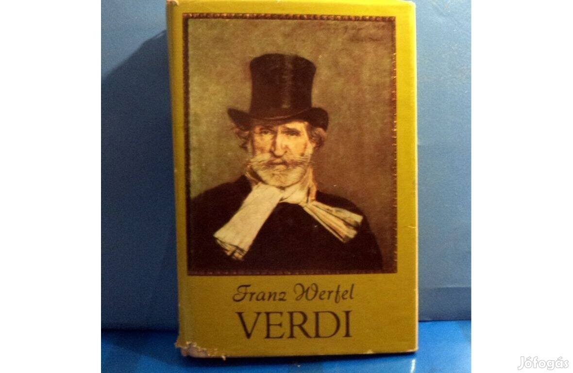 Franz Werfel: Verdi