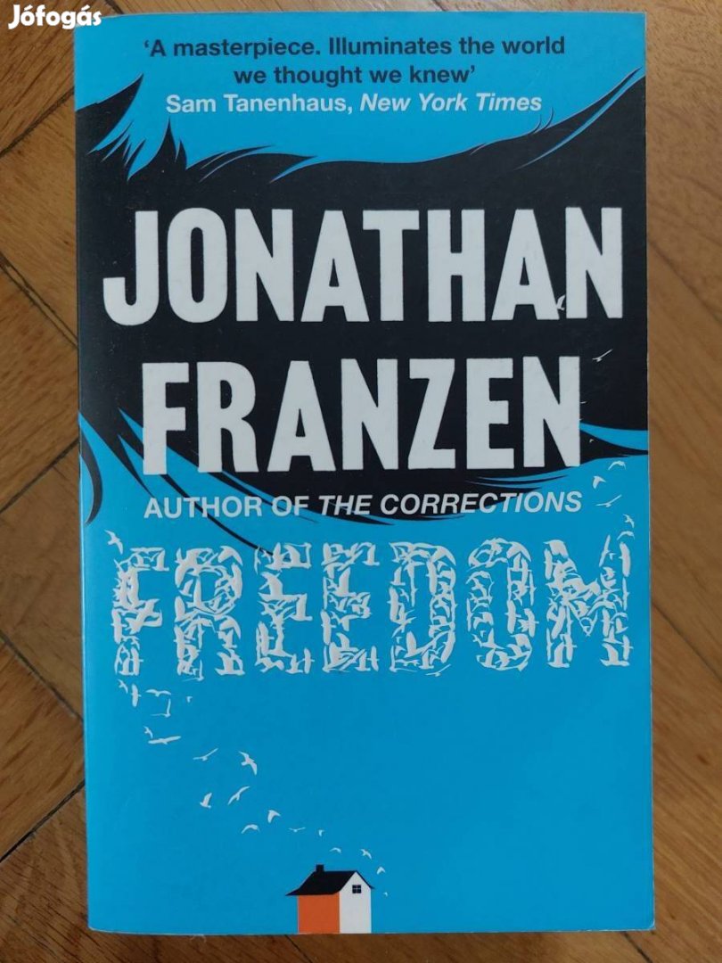 Franzen Freedom Fourth Estate, 2010