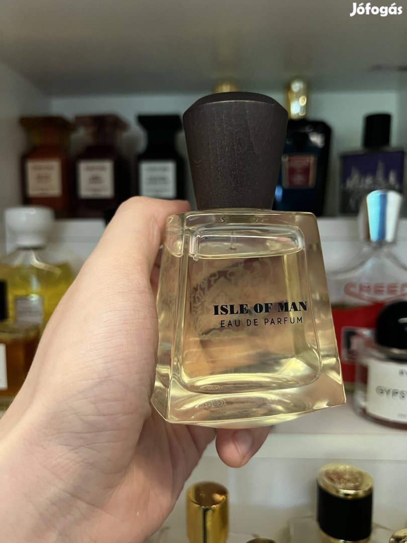 Frapin isle of man Niche parfüm 
