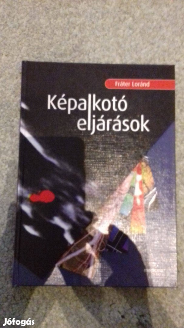 Fráter: Képalkotó eljárások