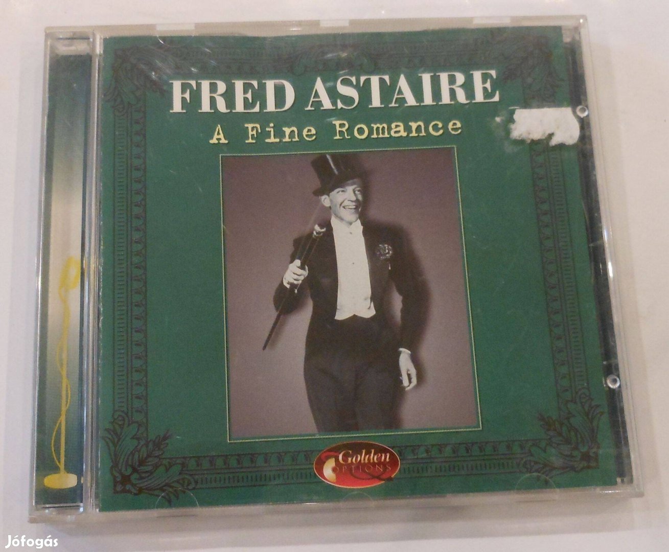 Fred Astaire CD