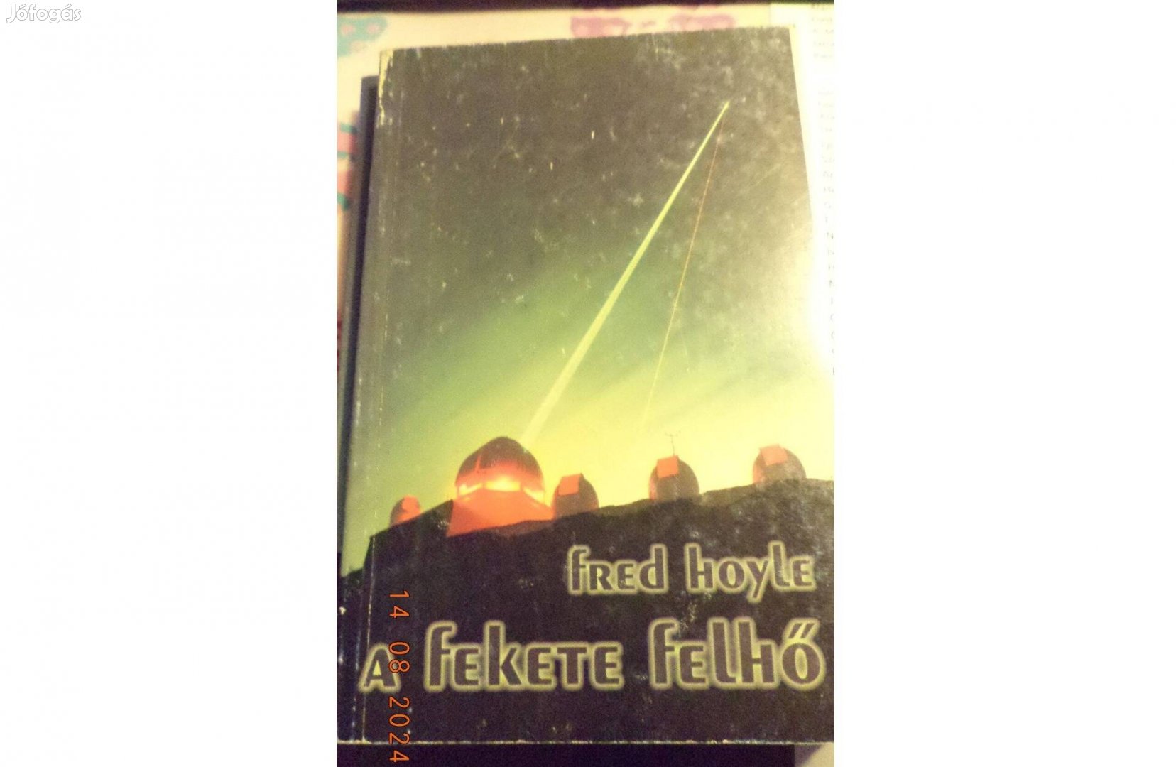 Fred Hoyle: A fekete felhő