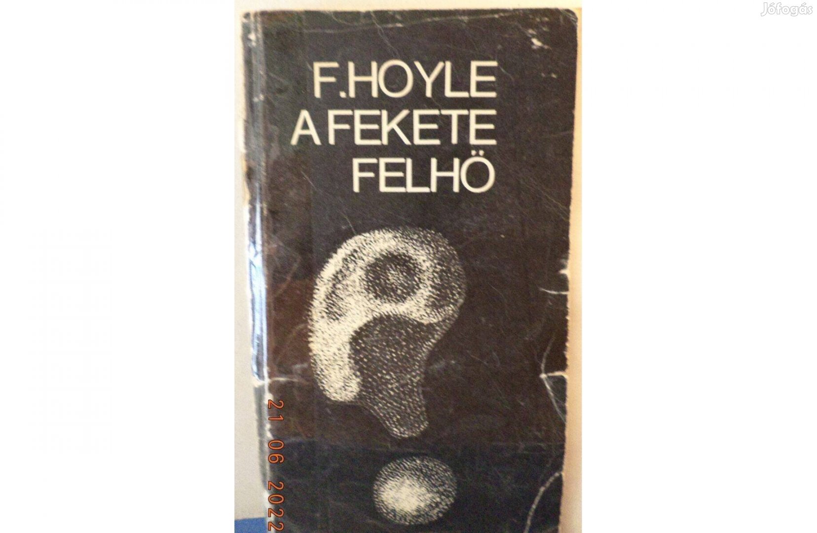 Fred Hoyle: A fekete felhő