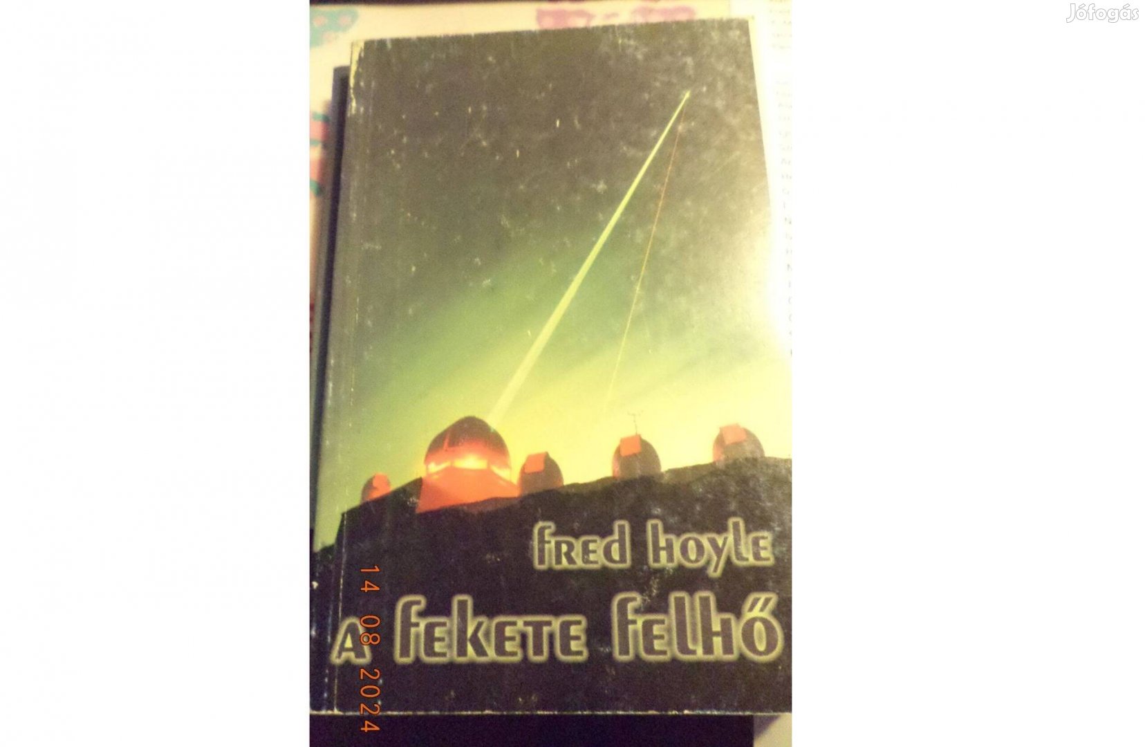 Fred Hoyle: A fekete felhő