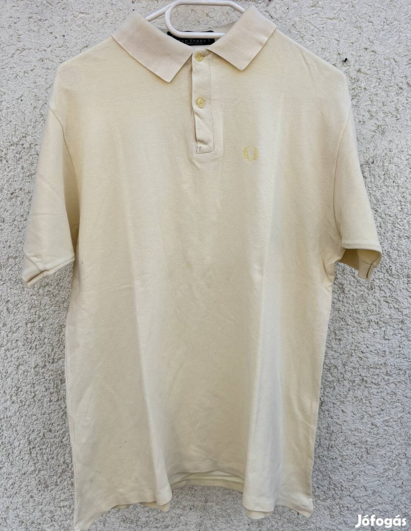 Fred Perry Galléros Póló XL