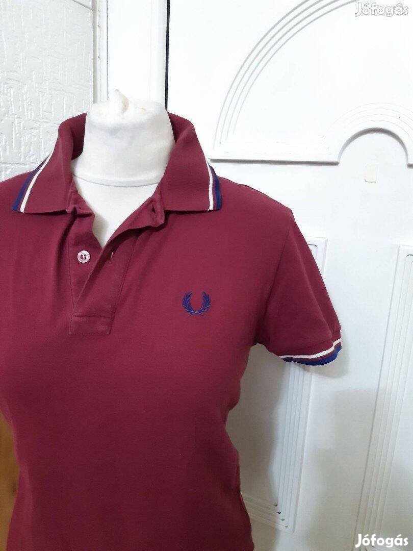 Fred Perry M-es női póló