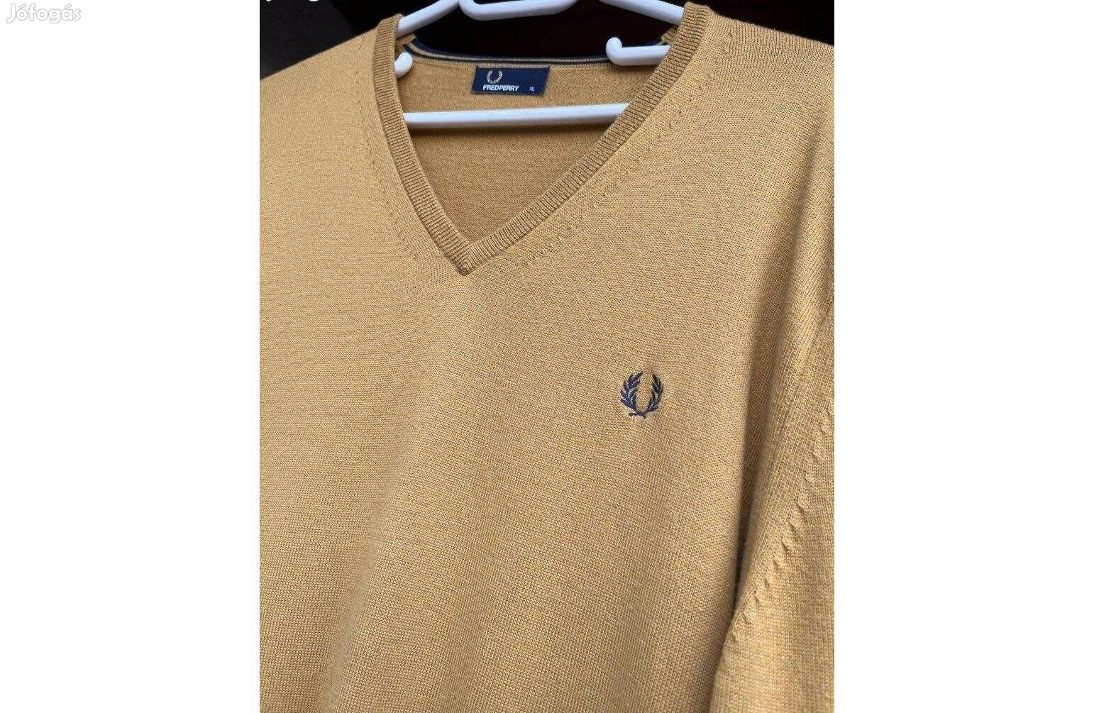Fred Perry Pulóver XL