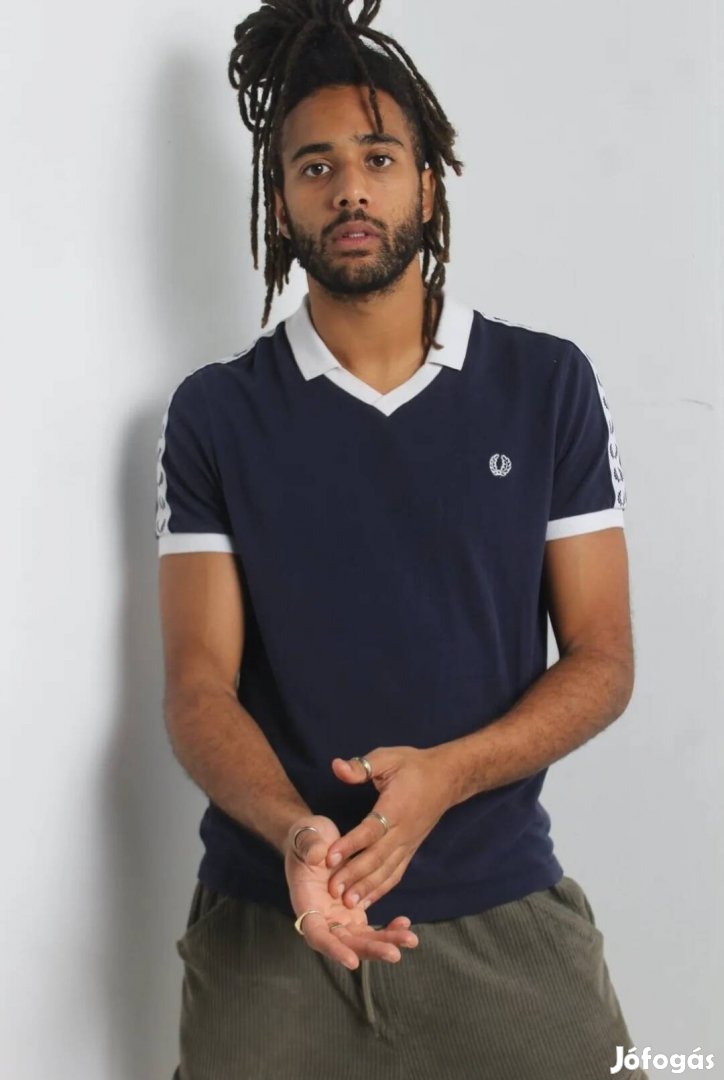 Fred Perry W1U9 limitált póló