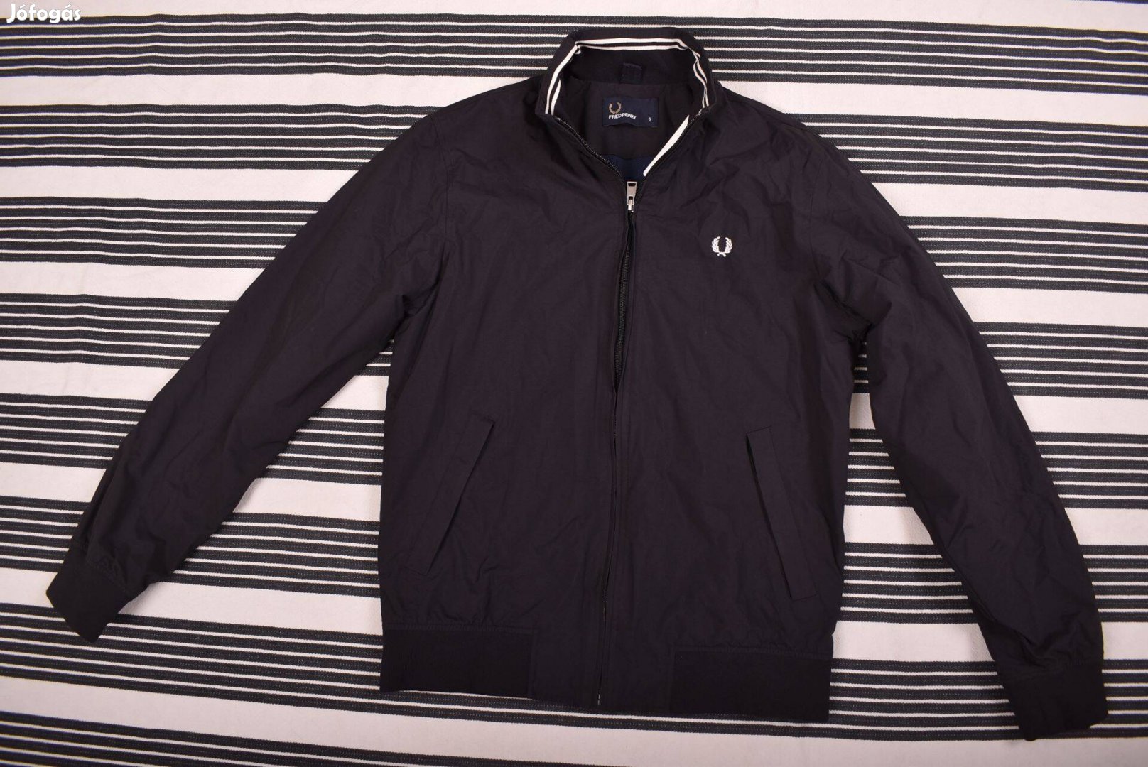 Fred Perry dzseki 1511