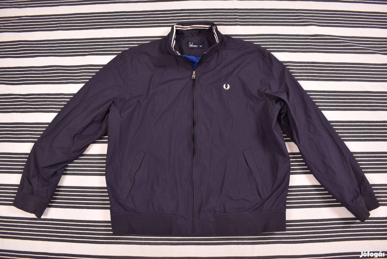 Fred Perry dzseki 1522.