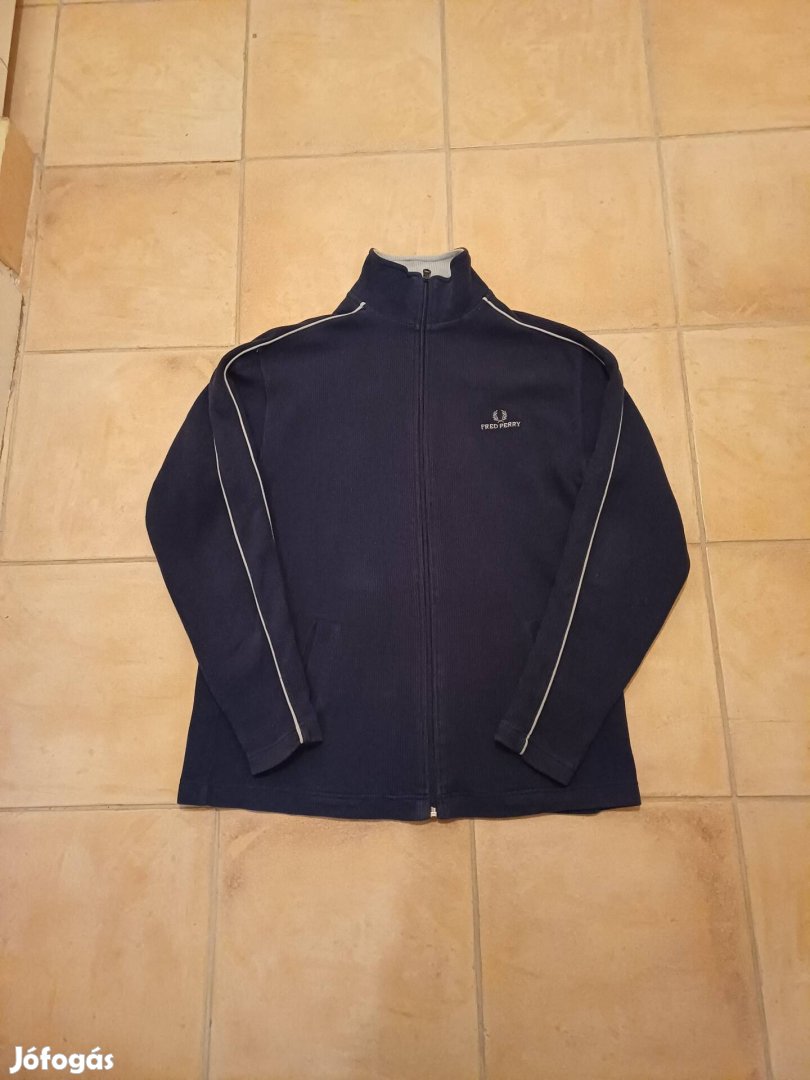 Fred Perry férfi fullzip felső 