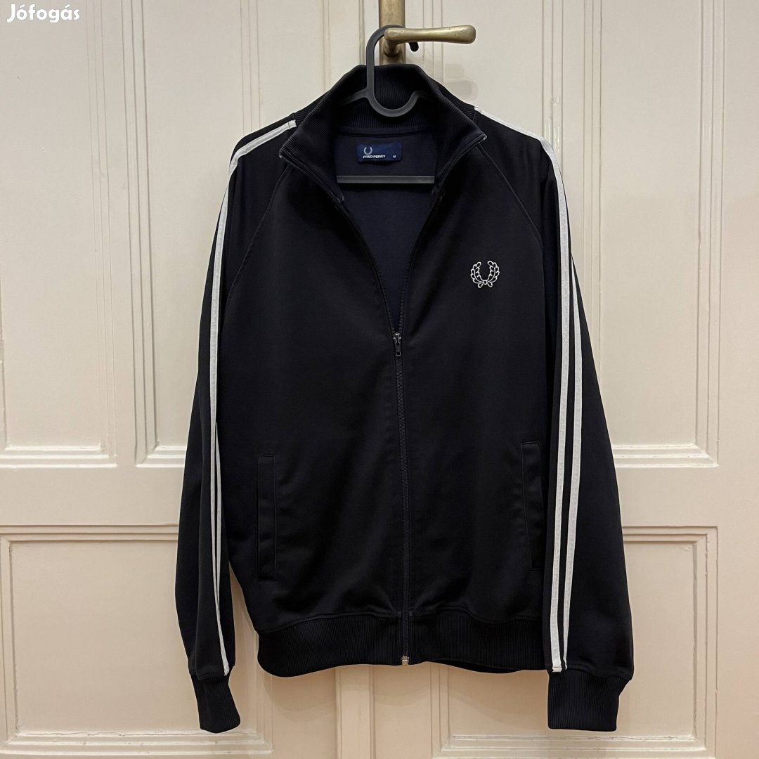 Fred Perry férfi melegítő felső M méret